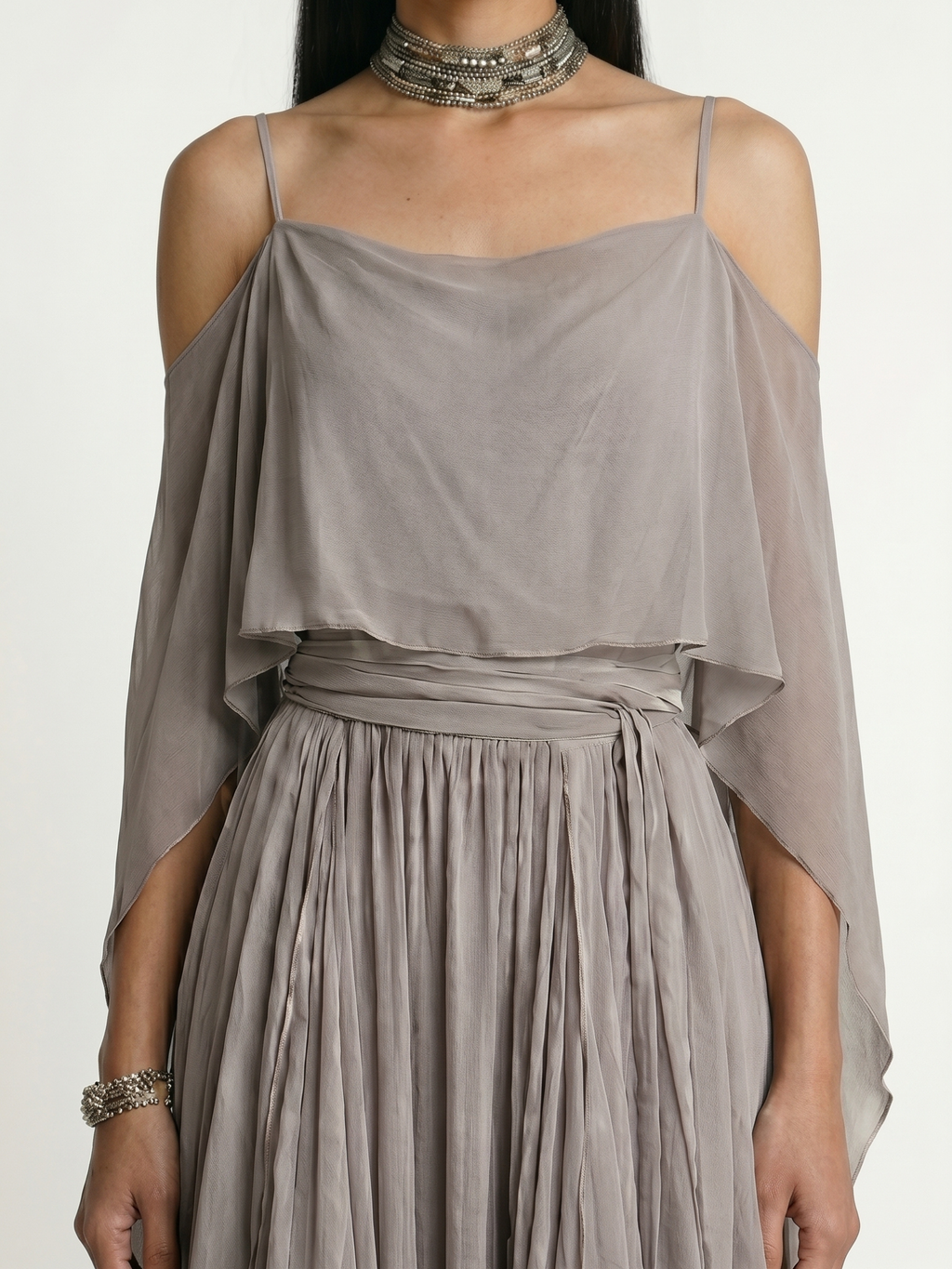 Celya™ | Vestido Plisado de Elegancia Eterna