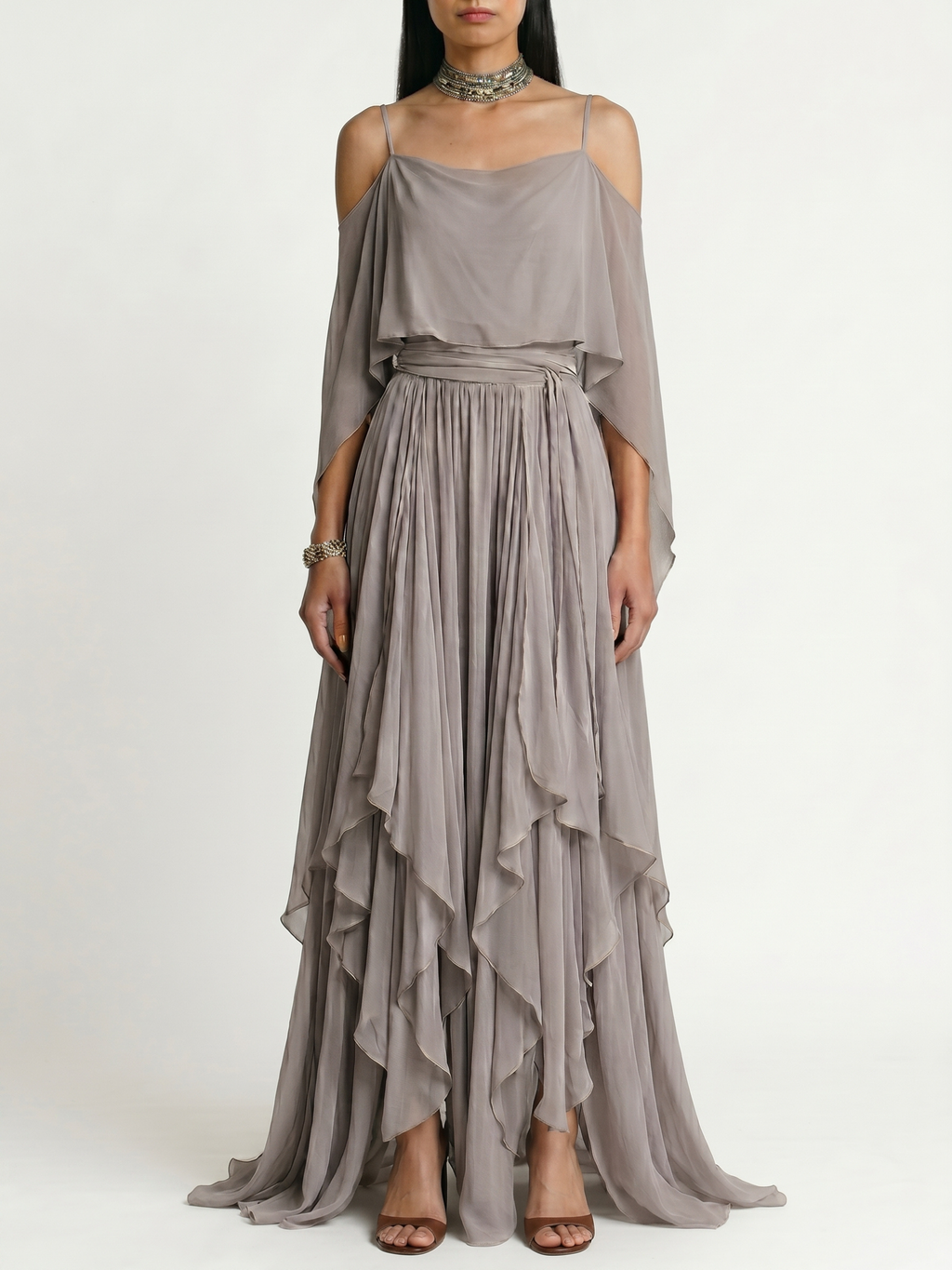 Celya™ | Vestido Plisado de Elegancia Eterna