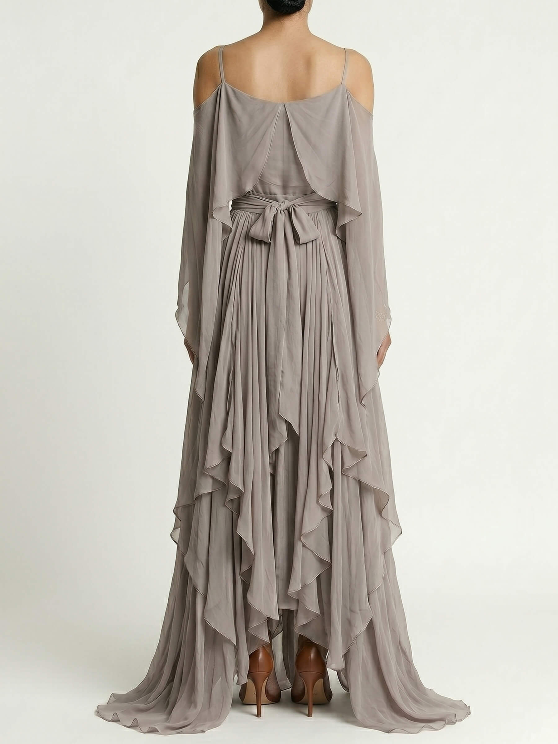 Celya™ | Vestido Plisado de Elegancia Eterna
