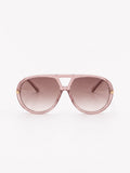Aurea™ | Gafas de Sol Aviador Rosa Cuarzo