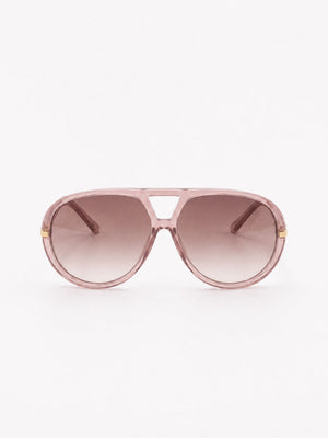 Aurea™ | Gafas de Sol Aviador Rosa Cuarzo