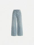 Sienna™ - Jean Baggy de Corte Amplio