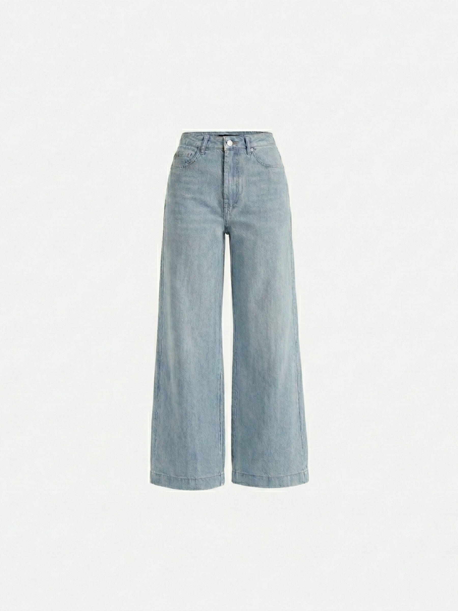 Sienna™ - Jean Baggy de Corte Amplio