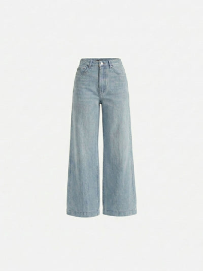 Sienna™ - Jean Baggy de Corte Amplio