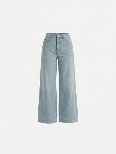 Sienna™ - Jean Baggy de Corte Amplio