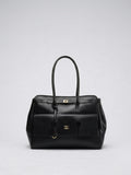 ISABELLA™ | Bolso Tote Negro Premium