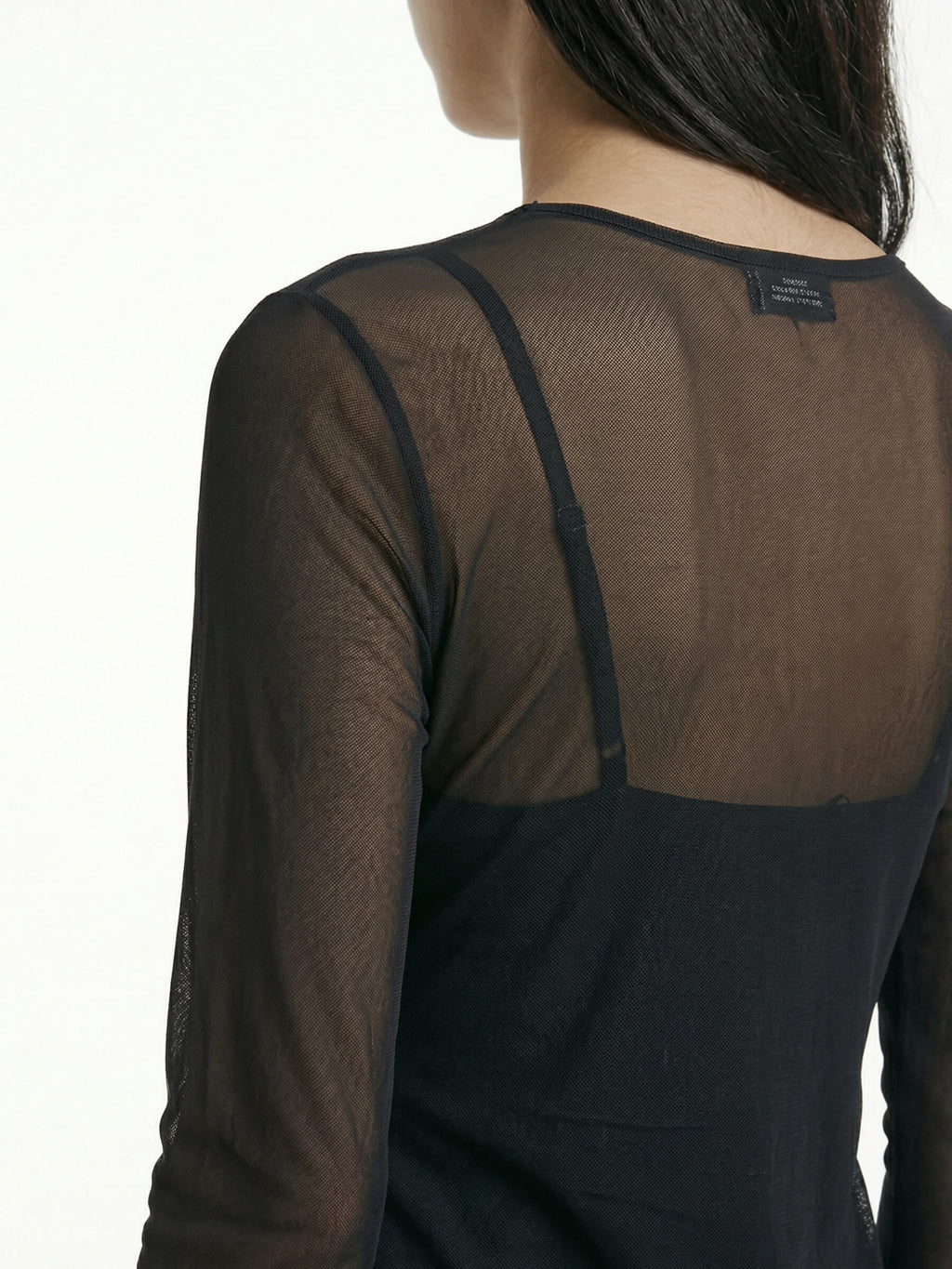 YEDRA™ | Maxi de Tul Fluido