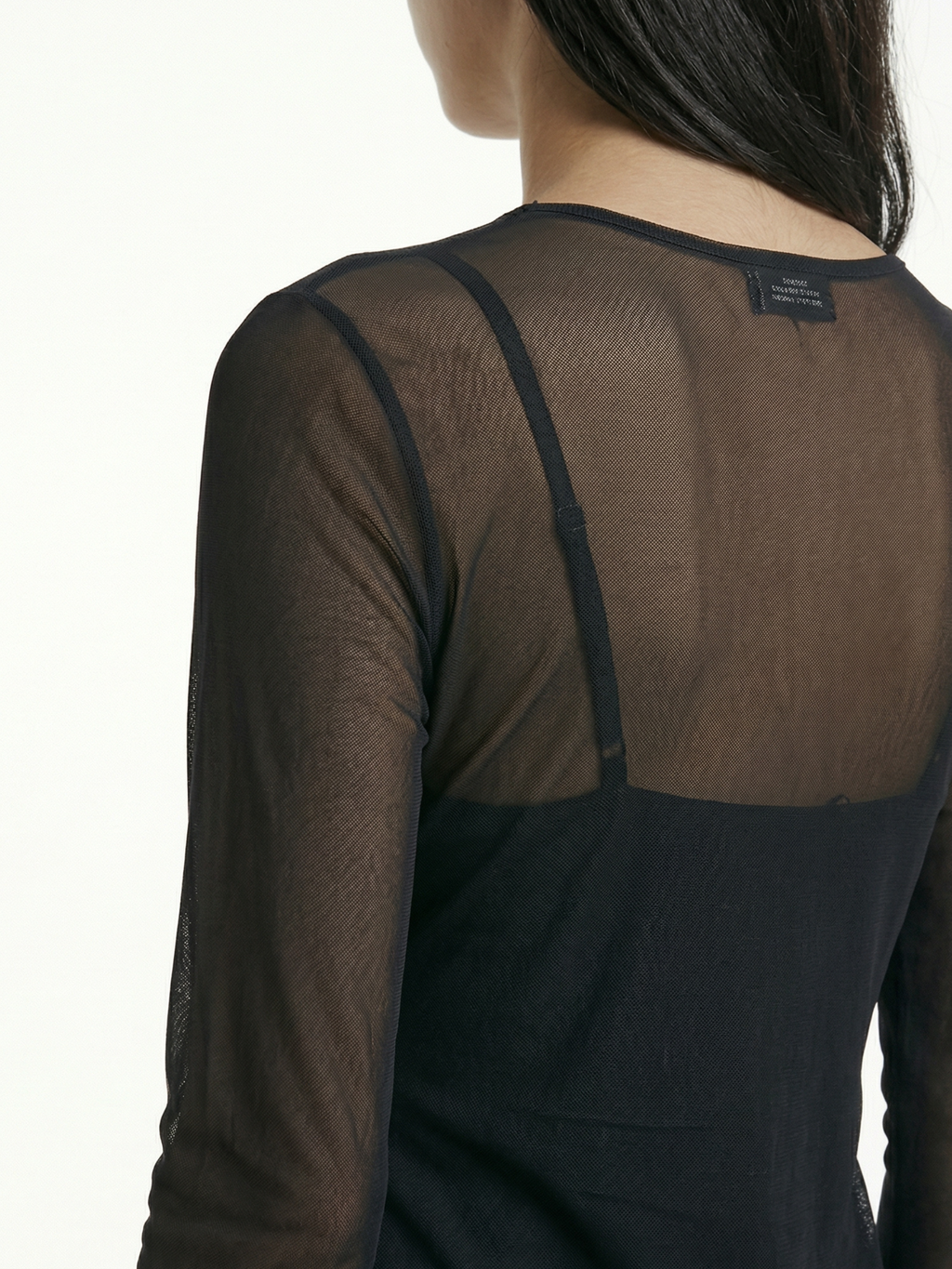 YEDRA™ | Maxi de Tul Fluido