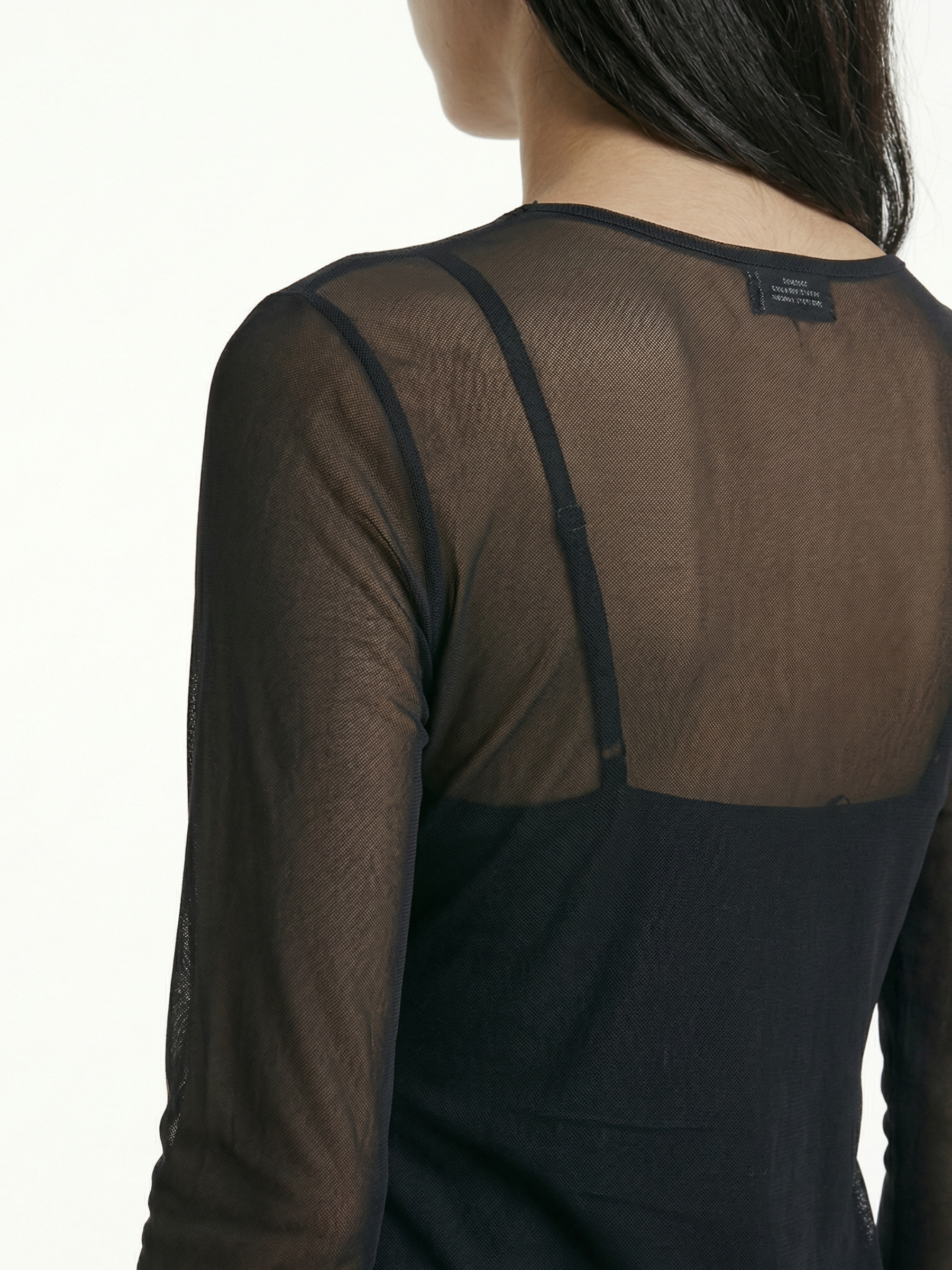 YEDRA™ | Maxi de Tul Fluido